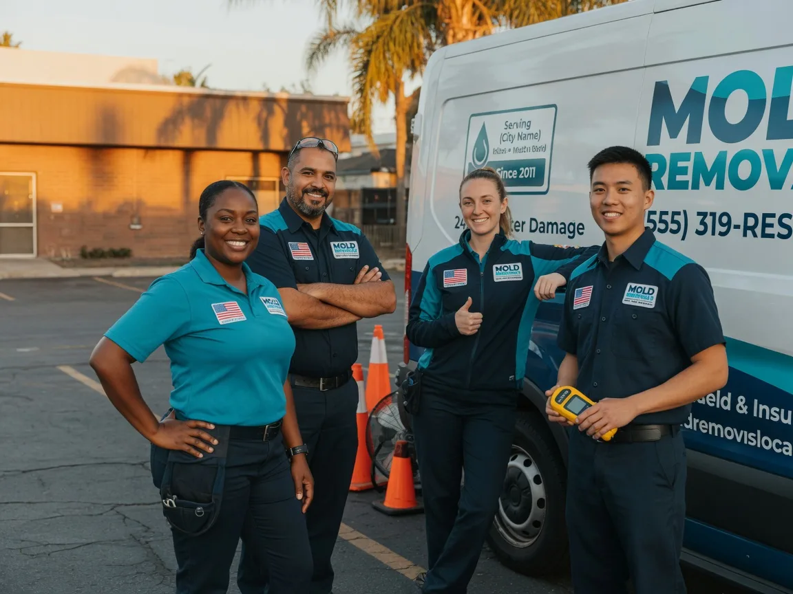 Water Damage Restoration company in Fort Wingate, NM